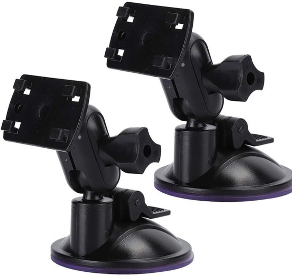 Suction Cup voor Camera - 2 Stuks 65mm HD H3041 - Sterke Zuigkracht — afbeelding 1