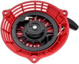 Grasmaaier Starter - Repeteerstarter Onderdeel - Motor Starten - Hoge Betrouwbaarheid - 310 Gram - Zwart — thumbnail 4