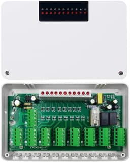 Verwarming Hub Controller - Centrale Regelklep - Temperatuur Beheer - 5/8 Kanaals Besturing - CCT-8 - Niet Gespecificeerd — thumbnail 1