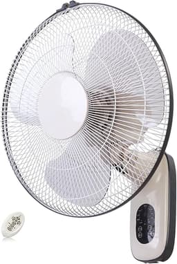 Wandventilator - Muurventilator Circulatie ventilator - Ruimte Koelen - Verstelbare Hoek - Niet gespecificeerd - Stijl 2 — thumbnail 1