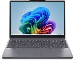 Lenovo IdeaPad Slim 3 15IWC11 Intel Core 3 304 Laptop 38,9 cm (15.3") WUXGA 16 GB DDR5-SDRAM 512 GB SSD Wi-Fi 6 (802.11ax) Windows 11 Home Engels Grijs — thumbnail 1