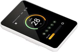 Slimme Thermostaat - Digitale Regelaar - Huisverwarming Instellen - 4.3 Inch Verticaal Scherm - 16A Verwarming - Zwart — thumbnail 5