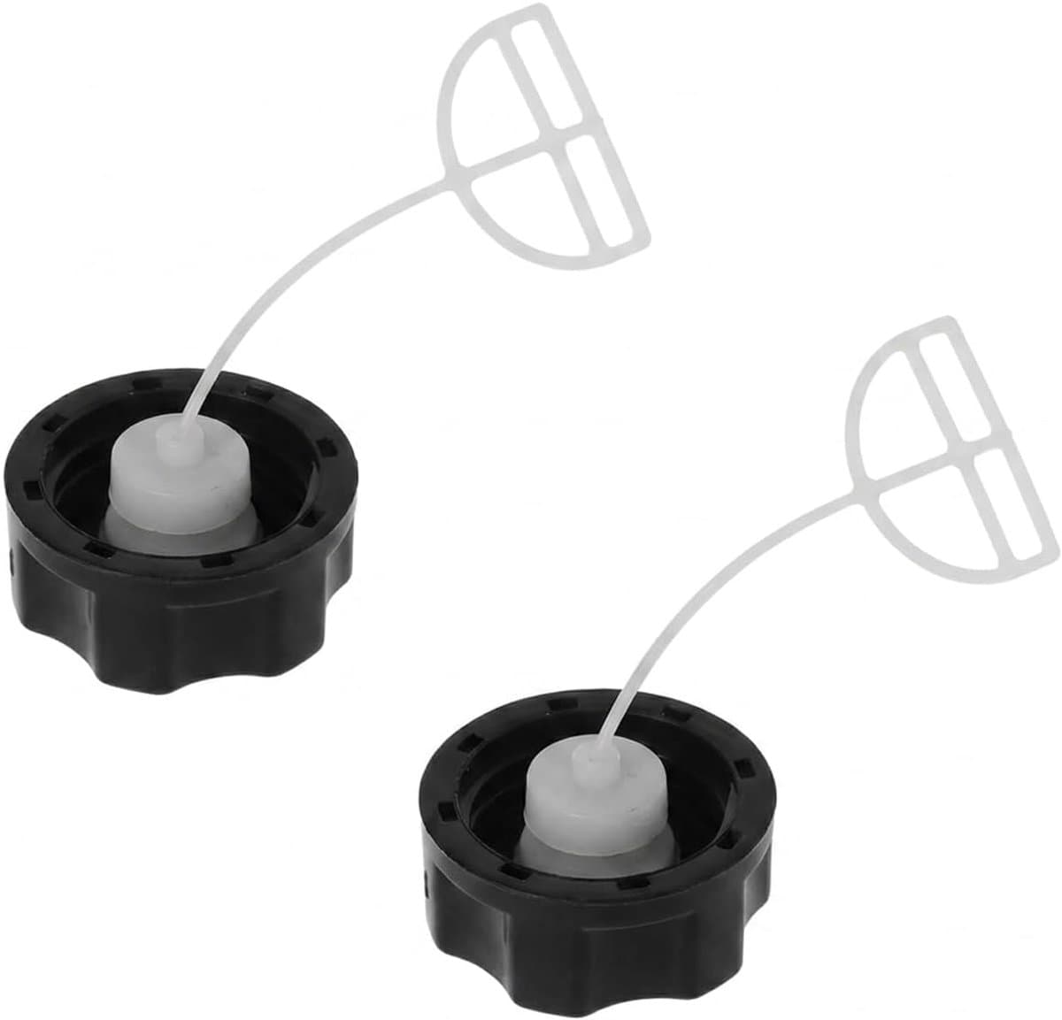 Tanksluitingen grasmaaier 35 mm - 2 stuks - universele brandstofdeksel - voorkomt lekkage - ShopVlot — afbeelding 1