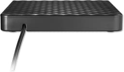 Externe Schijf - Media Writer - Bestanden Opslaan - Snelle USB Koppeling - Draagbaar Ontwerp - Wit — thumbnail 5