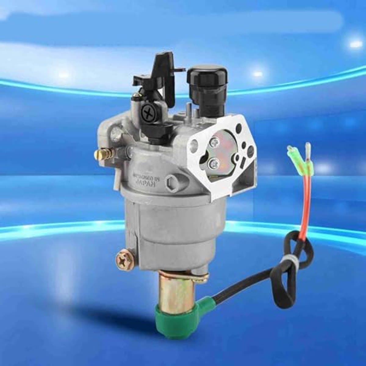 SnelShoppen - Carburetor Grasmaaier 12 pk, vervangingscarburateur voor GX240 8 pk GX270 9 pk GX340 11 pk GX390 13 pk, eenvoudig te installeren, hoge k — afbeelding 1