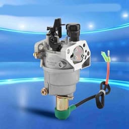 SnelShoppen - Carburetor Grasmaaier 12 pk, vervangingscarburateur voor GX240 8 pk GX270 9 pk GX340 11 pk GX390 13 pk, eenvoudig te installeren, hoge k — thumbnail 1