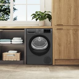 Beko BM3T6024A Wasdroger - Warmtepompdroger - 10 kg - Energielabel B — thumbnail 3