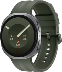 Samsung Galaxy Watch 9 5G Zilver/Groen 44mm — thumbnail 3