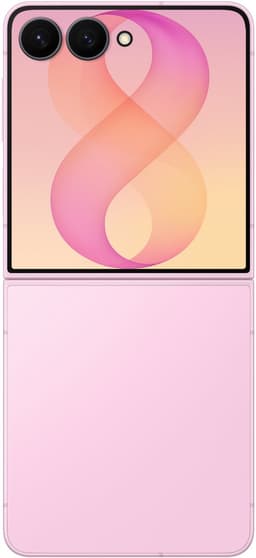 Samsung – Galaxy Z Flip8 5G – 512GB – Pink — thumbnail 3