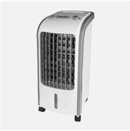 Verdampingskoeler - Mobiele Airco - Ruimte Koelen - Oscillerende Bladen - 57 cm Hoog - Wit — thumbnail 2