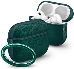 Spigen Urban Fit Hoesje Geschikt voor Apple AirPods Pro 3 (2025) Groen — thumbnail 1