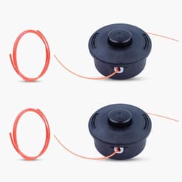 Snijkop Autocut 25-2 met 2 oogkoppen geschikt voor Stihl bosmaaiers FS 55, FS 70 C, FS 87, FS 90, FS 94, FS 100, FS 120, FS 130, FS 250 en FR 450 voor efficiënt maaien — thumbnail 1