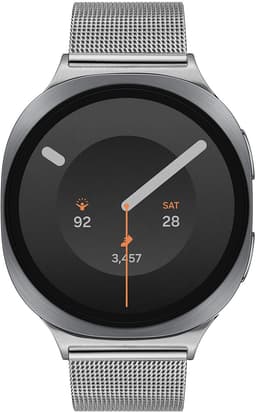 Samsung Galaxy Watch 9 Special Edition SA.L350BSM20 44 mm Zilver / Zilver — thumbnail 1