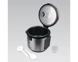 SnelShoppen - Multicooker 700W met 26 programma's, ideaal voor koken, stomen, braden, en bakken - Perfect voor keuken, feest, en gezin