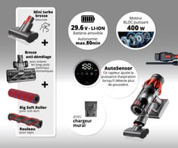 Friac HC950F Parket/Animal Steelstofzuiger — thumbnail 4
