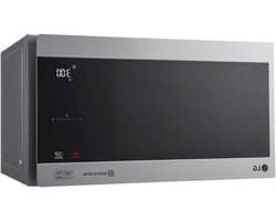 Magnetron - Oven Keukenapparaat - Eten Opwarmen - Smart Inverter Technologie - 25 Liter - Zilver