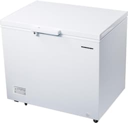 Koel-Vriescombinatie - Vrijstaande Koelkast - Voedsel Bewaren - Dubbele Modus - 246 Liter - Wit — thumbnail 1