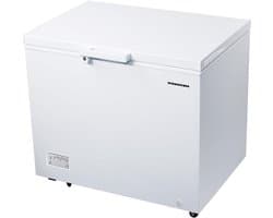 Koel-Vriescombinatie - Vrijstaande Koelkast - Voedsel Bewaren - Dubbele Modus - 246 Liter - Wit