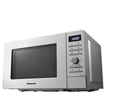 Magnetron - Oven - Snel opwarmen - Roestvrij staal - 20 Liter - Grijs — thumbnail 4