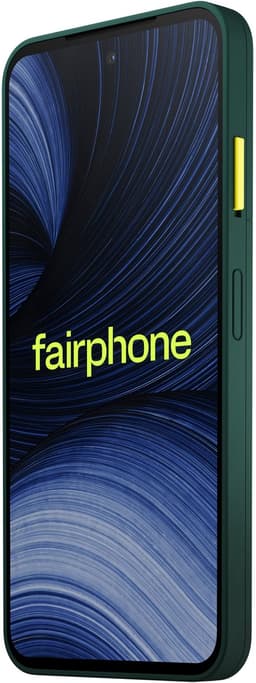 Fairphone 6+ 256GB Groen 5G — thumbnail 5