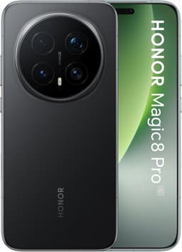 Honor Magic8 Pro (6.71") - 16GB+1TB - Dual SIM Android 16.0 - 5G USB Type - C - Zwart — thumbnail 1