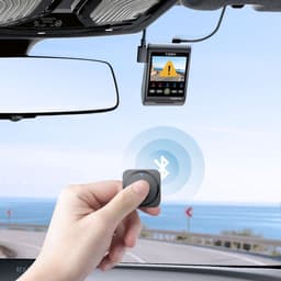 VIOFO BTR200 - Bluetooth SOS Knop voor Dashcam - Draadloze Noodopnameknop - Directe Beeldbeveiliging - Handige Afstandsbediening - Compatibel met VIOFO Dashcams - Eenvoudige Koppeling via Bluetooth — thumbnail 5