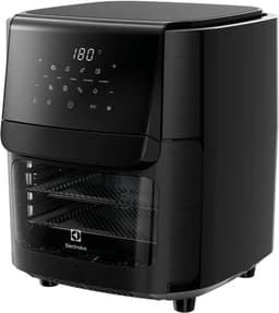Electrolux EAF12B Enkel 12 l Vrijstaand 1700 W Heteluchtfriteuse Zwart — thumbnail 1