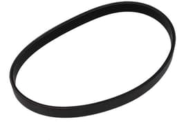 Aandrijfriem Rubber 14mm Breedte - Gesloten Lus - 490mm Omtrek - Compatibel met Qualcast M2E1032M/M2E1232M - Duurzaam - Slijtvast - Grasmaaierriem — thumbnail 2