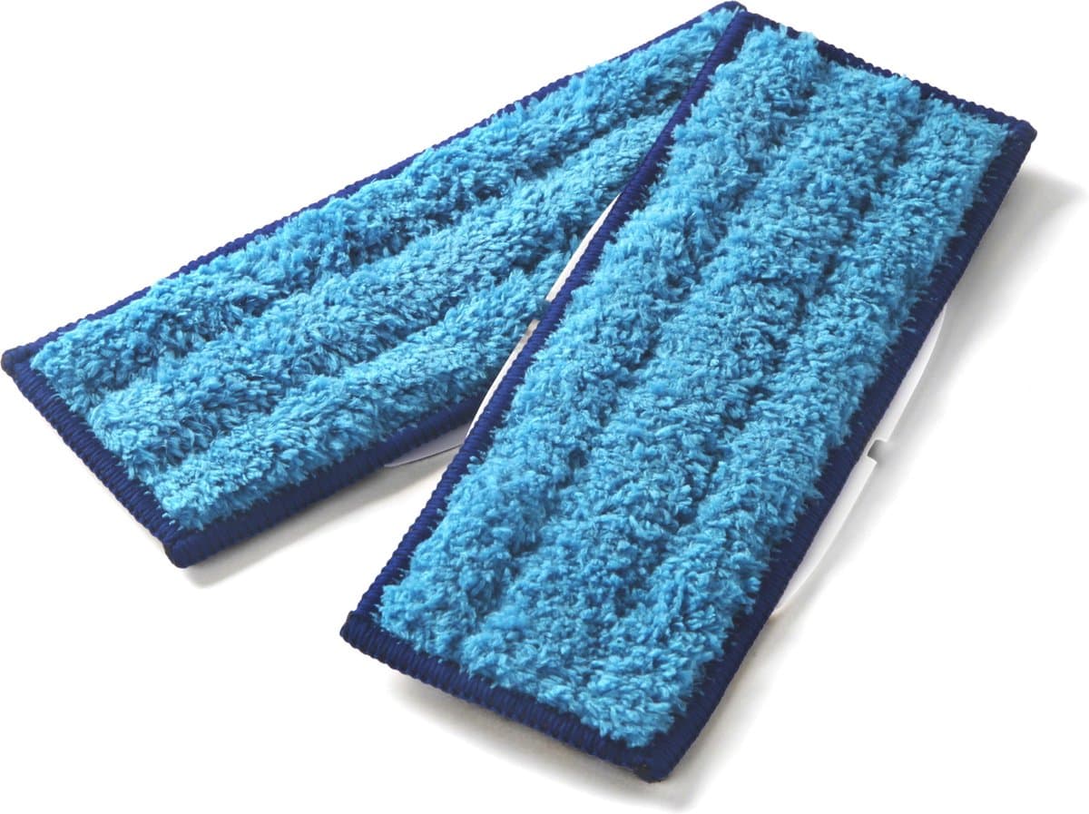 iRobot® 2-pack Wasbare Pads voor Nat Dweilen Braava jet — afbeelding 1