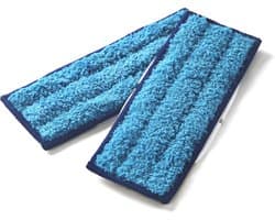 iRobot® 2-pack Wasbare Pads voor Nat Dweilen Braava jet