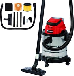 EINHELL TC-VC 18/20 Li Solo Accu Nat-/Droogzuiger Power X-Change — thumbnail 2