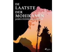 World Classics - De laatste der Mohikanen