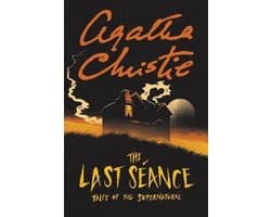 The Last Seance Tales of the Supernatural