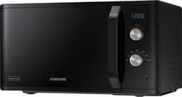 solo magnetron 23l 800w zwart - samsung - ms23k3614ak — thumbnail 5