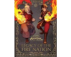 Avatar: The Last Airbender: Legacy of the Fire Nation