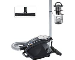 Bosch BGS7MS64 - Stofzuiger zonder zak - Zwart