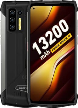 Smartphone Ulefone Armor 13 Zwart 6,8" — thumbnail 2