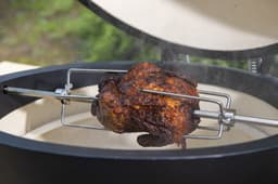 Mustang Kamado L 21" - Barbecue - Houtskool - 93 kg  - Grijs - Grilloppervlak 47 cm — thumbnail 4