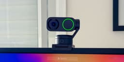 Insta 360 Link 2 - 4K webcam - AI — thumbnail 4