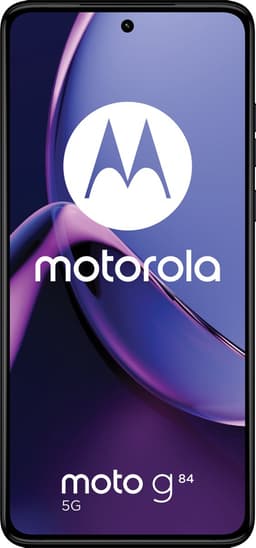 Motorola moto g84 - 8/256 GB - Midnight Blue — thumbnail 2