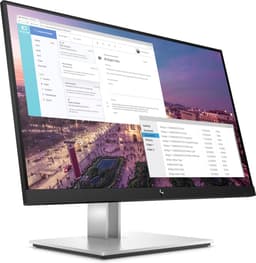 HP E23 G4 58,4 cm (23") 1920 x 1080 Pixels Full HD LCD Zwart, Zilver — thumbnail 3