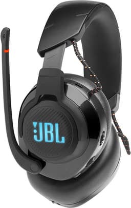 JBL Quantum 610 - Draadloze Gaming Headset - 2.4GHz USB Dongle - JBL Quantum Surround - Lage Latency - 40 uur batterij - Over-ear met Microfoon - PC & PlayStation - Zwart — thumbnail 15