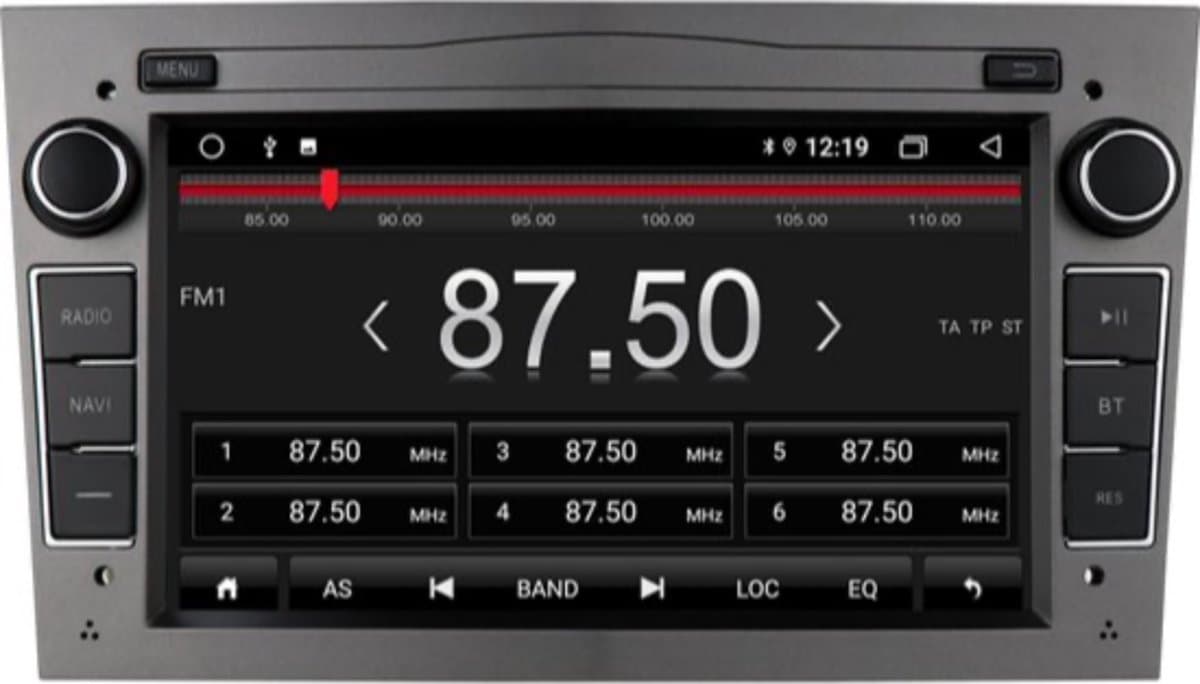 OPEL - Met Apple CarPlay, Android Auto, Navigatie! Astra | Antara | Vectra | Corsa | Combo | Meriva | Vivaro | Zafira | Signum | Tigra | Twintop — afbeelding 1