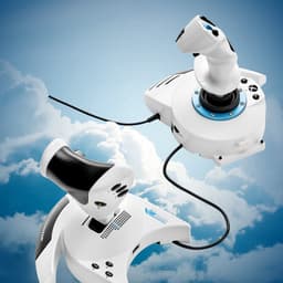 Thrustmaster T.Flight Hotas One - Microsoft Flight Simulator Edition - Flight Stick & Throttle - Xbox Series X|S / PC — thumbnail 16