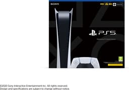 PlayStation 5 - Digital Edition — thumbnail 11