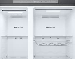 LG GSLE81PYBC Amerikaanse koelkast – 628L – Water- & ijsdispenser – WiFi LG ThinQ – Energieklasse C — thumbnail 11