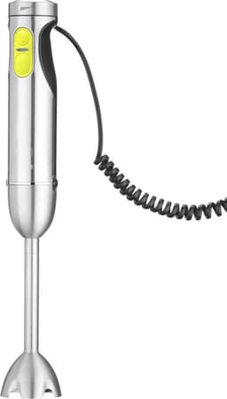HENDI Krachtige staafmixer met spiraalsnoer en LCD-display – 1000W – 65x425 mm — thumbnail 1