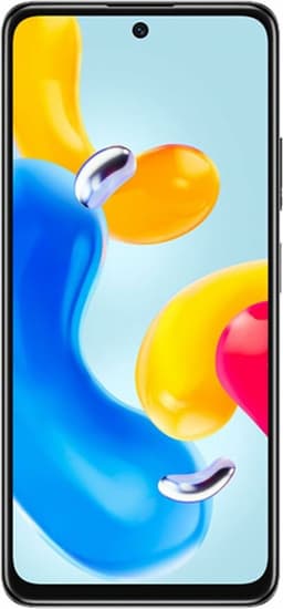 Smartphone Xiaomi Redmi Note 11S Zwart 6,6" 128 GB 6 GB RAM — thumbnail 4