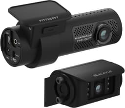 BlackVue DR770X-2CH Truck Full HD Dashcam 64GB Auto Video Recorder Zwart — thumbnail 1