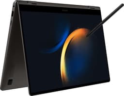 Samsung - Galaxy Book3 360 - Laptop - 16" 3K AMOLED - Graphite — thumbnail 12